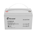 Sunpal 20Hr 90Ah Gel Battery Batteries 12V 90Ah Maintenance Free Inverter Battery For Solar Panel